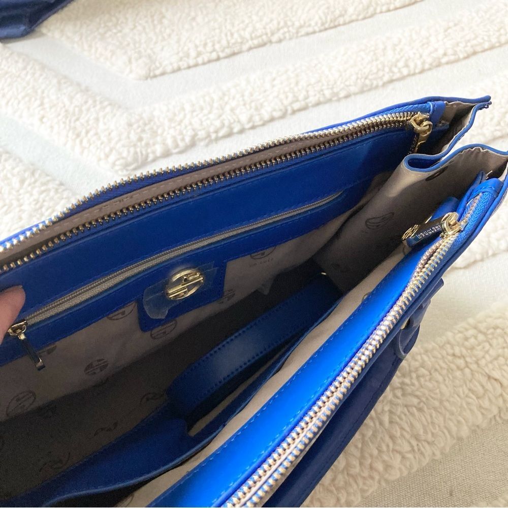 Segolene leather‎ bag - Picture 3 of 6